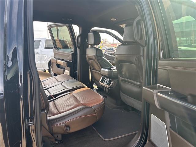 used 2021 Ford F-150 car, priced at $39,875