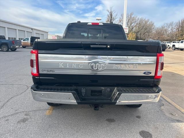 used 2021 Ford F-150 car, priced at $39,875