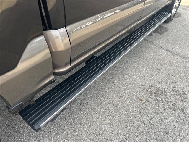 used 2021 Ford F-150 car, priced at $39,875