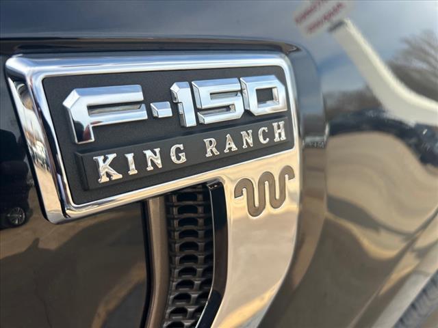 used 2021 Ford F-150 car, priced at $39,875