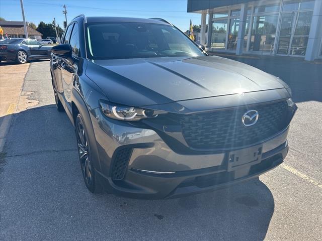 used 2023 Mazda CX-50 car, priced at $25,750