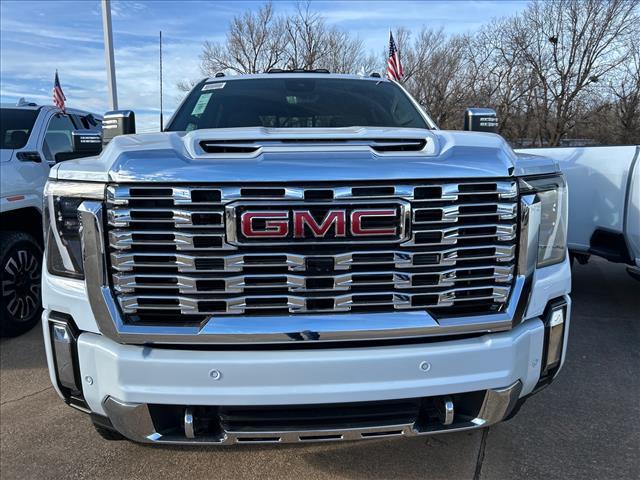 new 2026 GMC Sierra 2500 car, priced at $94,255