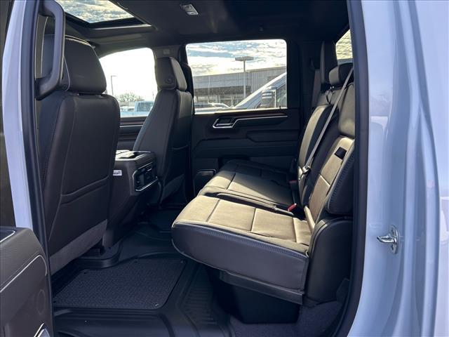 new 2026 GMC Sierra 2500 car, priced at $94,255