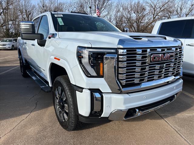 new 2026 GMC Sierra 2500 car, priced at $94,255