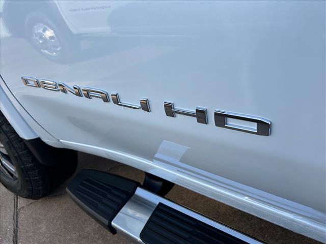 new 2026 GMC Sierra 2500 car, priced at $94,255