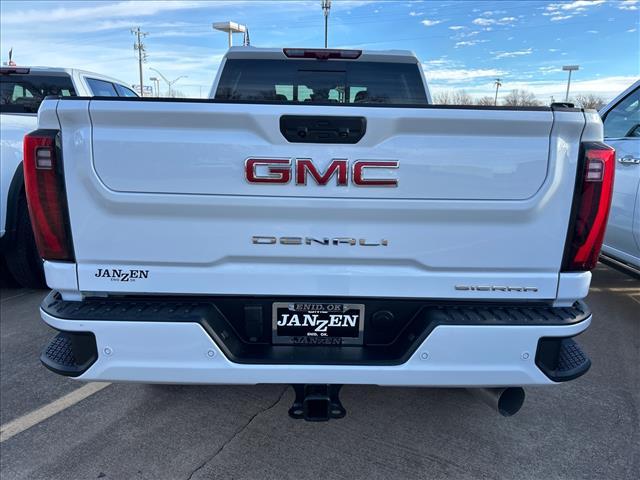 new 2026 GMC Sierra 2500 car, priced at $94,255