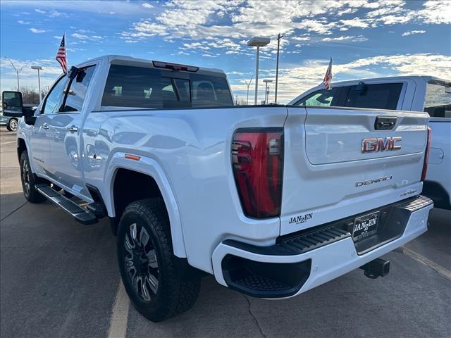 new 2026 GMC Sierra 2500 car, priced at $94,255