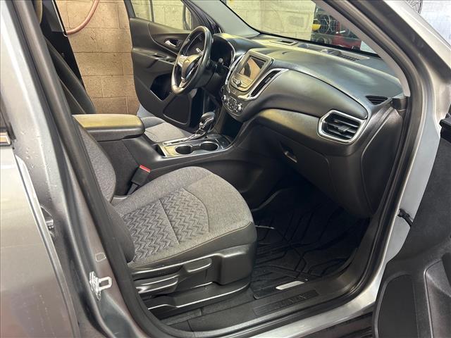 used 2024 Chevrolet Equinox car, priced at $24,724