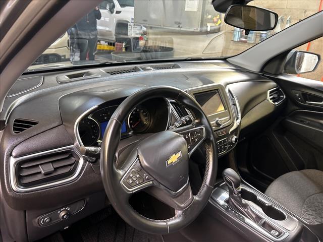 used 2024 Chevrolet Equinox car, priced at $24,724