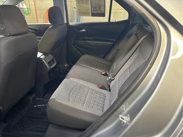 used 2024 Chevrolet Equinox car, priced at $24,724