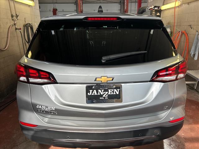 used 2024 Chevrolet Equinox car, priced at $24,724