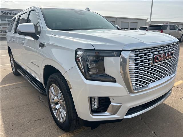 used 2024 GMC Yukon XL car, priced at $69,824