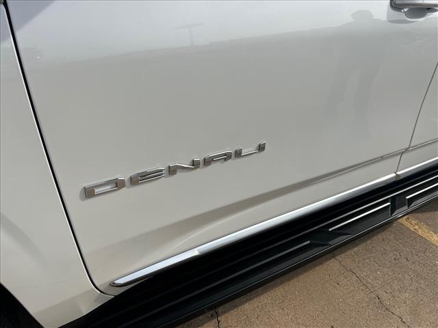 used 2024 GMC Yukon XL car, priced at $69,824