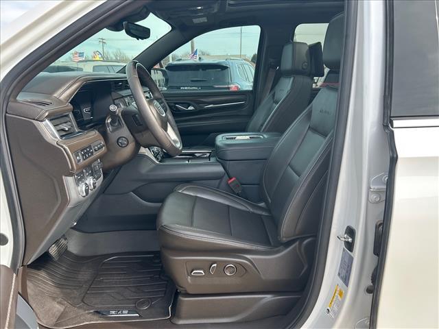 used 2024 GMC Yukon XL car, priced at $69,824
