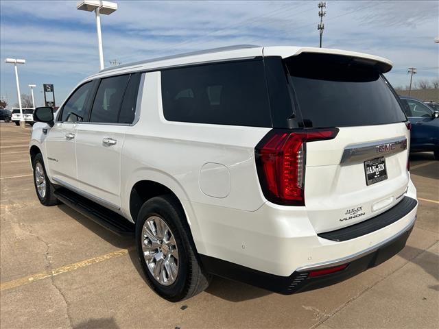 used 2024 GMC Yukon XL car, priced at $69,824