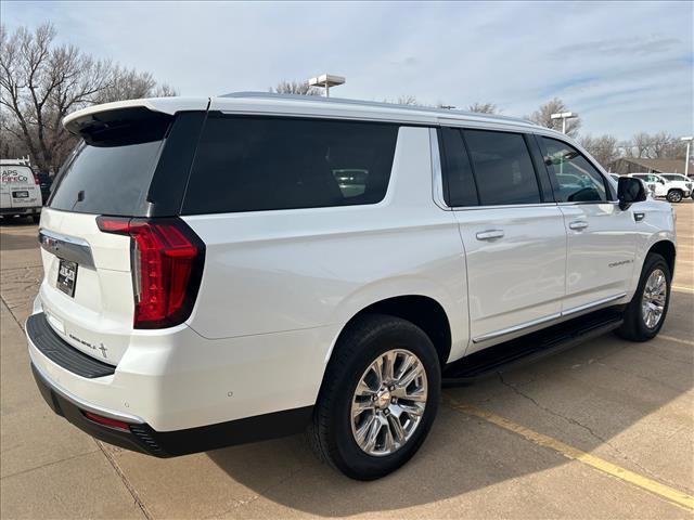 used 2024 GMC Yukon XL car, priced at $69,824