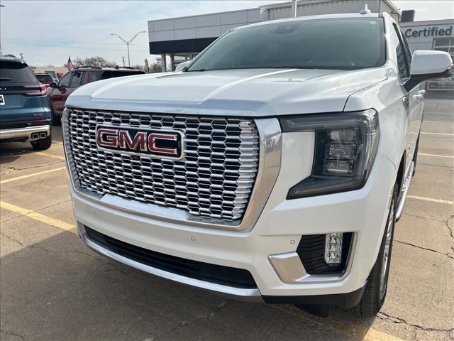 used 2024 GMC Yukon XL car, priced at $69,824