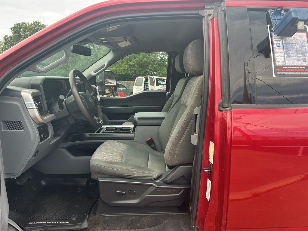 used 2023 Ford F-350 car, priced at $40,950