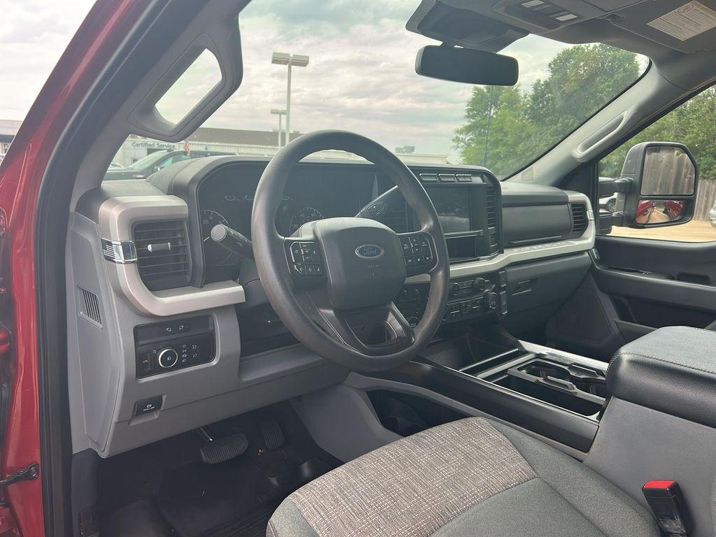 used 2023 Ford F-350 car, priced at $40,950