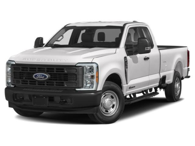 used 2023 Ford F-350 car, priced at $41,875
