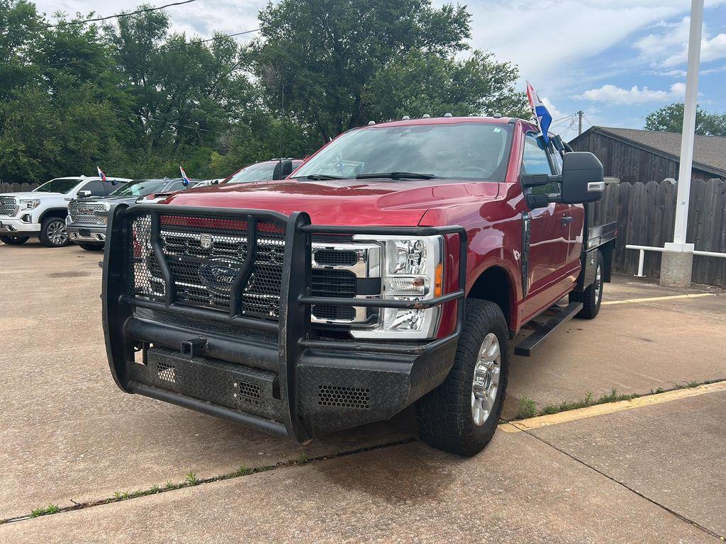 used 2023 Ford F-350 car, priced at $40,950
