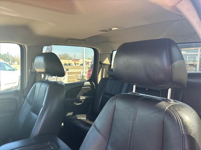 used 2013 Chevrolet Silverado 1500 car, priced at $13,875