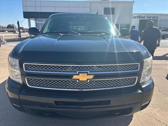 used 2013 Chevrolet Silverado 1500 car, priced at $13,875