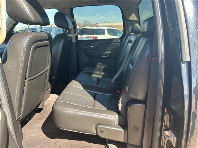 used 2013 Chevrolet Silverado 1500 car, priced at $13,875