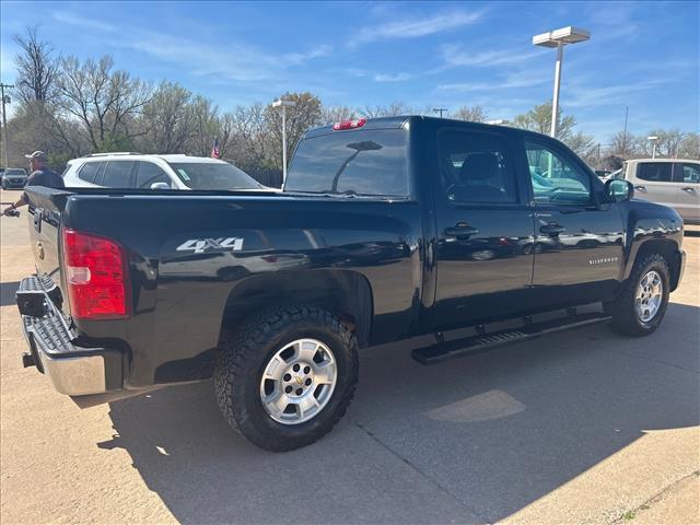 used 2013 Chevrolet Silverado 1500 car, priced at $13,875