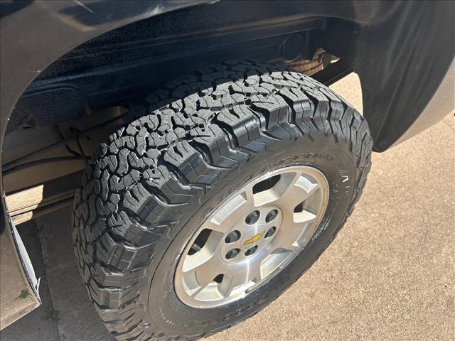 used 2013 Chevrolet Silverado 1500 car, priced at $13,875