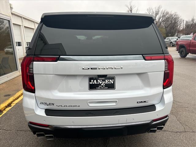 new 2026 GMC Yukon XL car, priced at $109,950