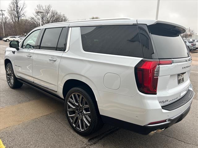 new 2026 GMC Yukon XL car, priced at $109,950