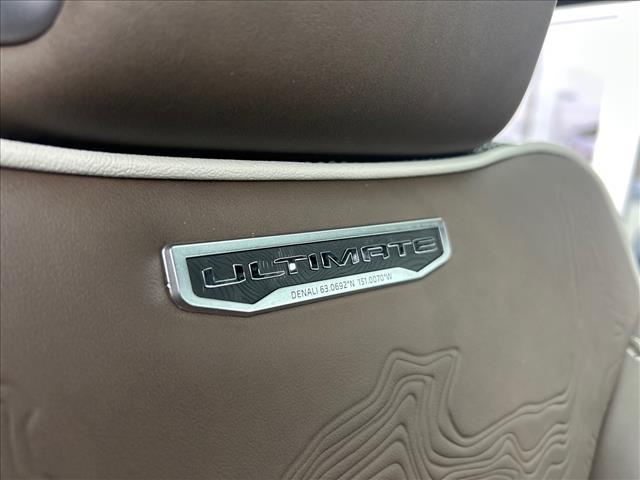 new 2026 GMC Yukon XL car, priced at $109,950