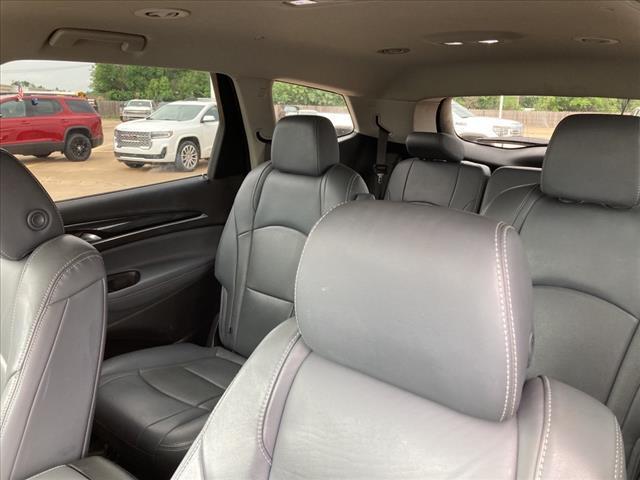 used 2020 Buick Enclave car