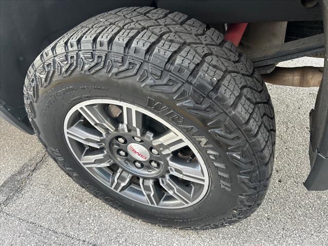 used 2024 GMC Sierra 1500 car, priced at $54,475