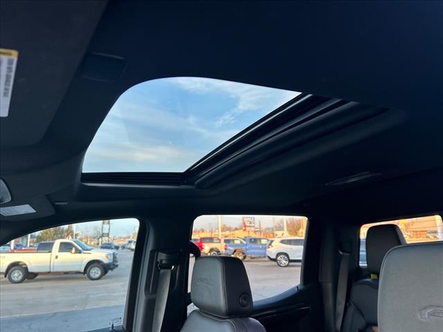 used 2024 GMC Sierra 1500 car, priced at $54,475