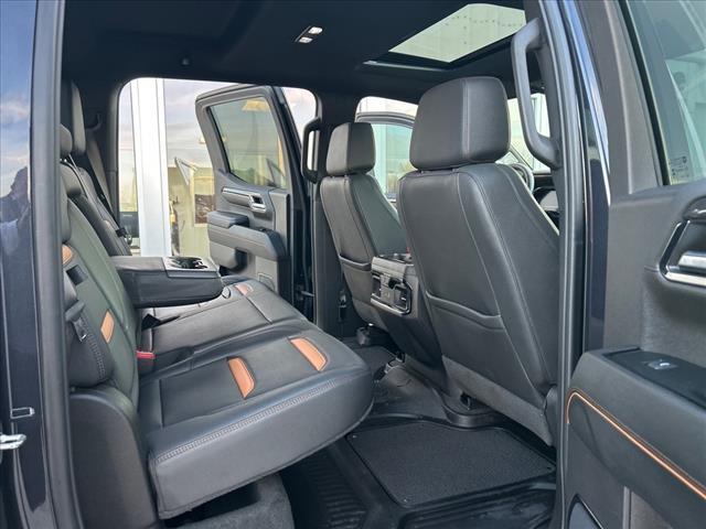 used 2024 GMC Sierra 1500 car, priced at $54,475