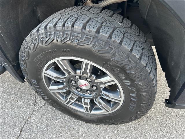 used 2024 GMC Sierra 1500 car, priced at $54,475
