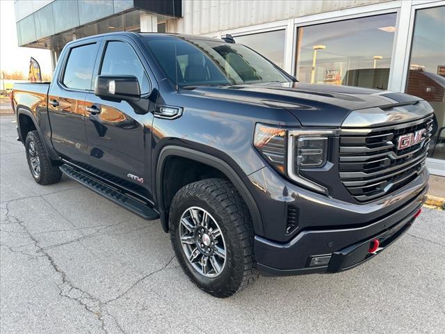 used 2024 GMC Sierra 1500 car, priced at $54,475