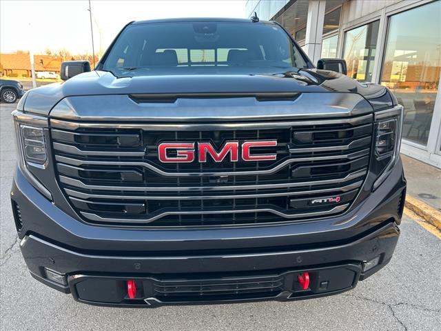 used 2024 GMC Sierra 1500 car, priced at $54,475