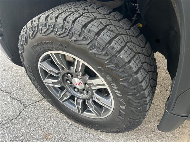 used 2024 GMC Sierra 1500 car, priced at $54,475