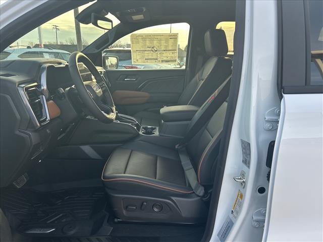 new 2026 GMC Canyon car, priced at $51,750