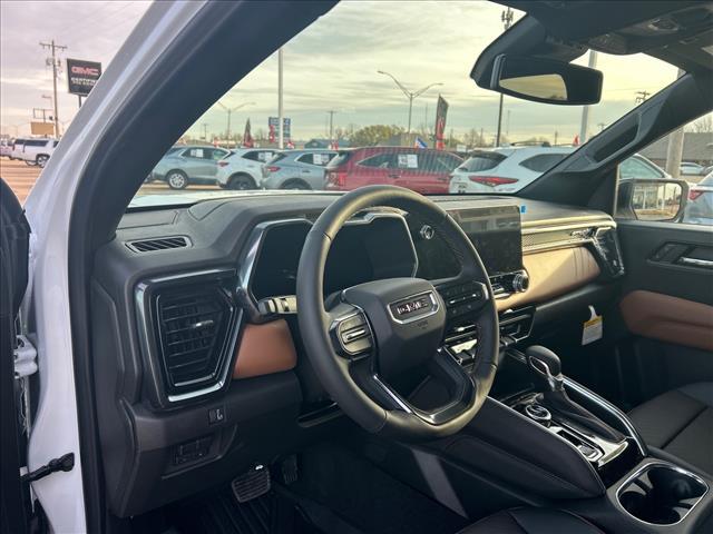 new 2026 GMC Canyon car, priced at $51,750