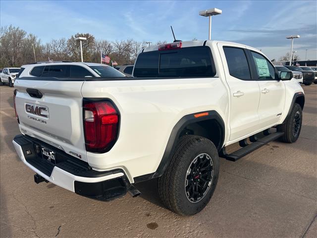 new 2026 GMC Canyon car, priced at $51,750