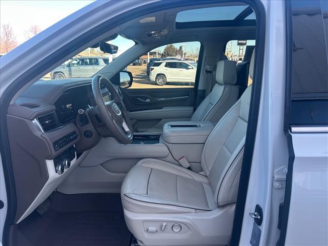 used 2024 GMC Yukon XL car, priced at $69,824