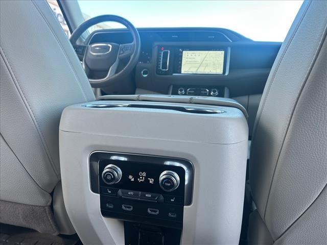 used 2024 GMC Yukon XL car, priced at $69,824