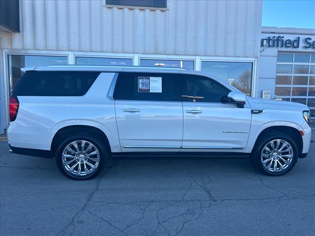 used 2024 GMC Yukon XL car, priced at $69,824