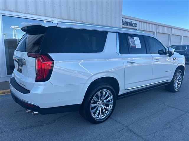 used 2024 GMC Yukon XL car, priced at $69,824