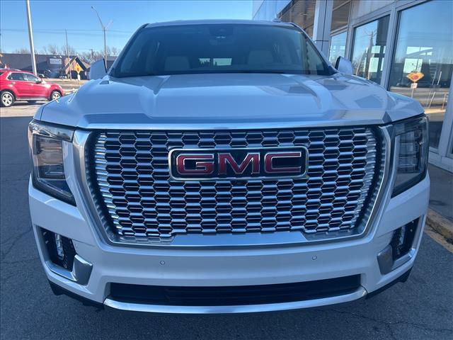 used 2024 GMC Yukon XL car, priced at $69,824