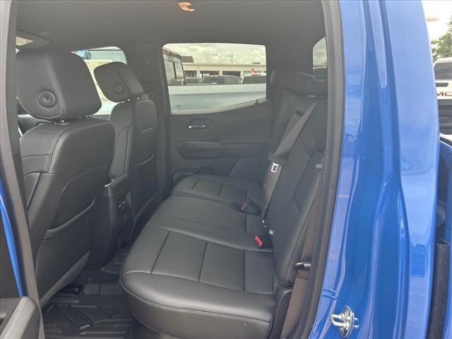 new 2025 GMC Canyon car, priced at $46,530